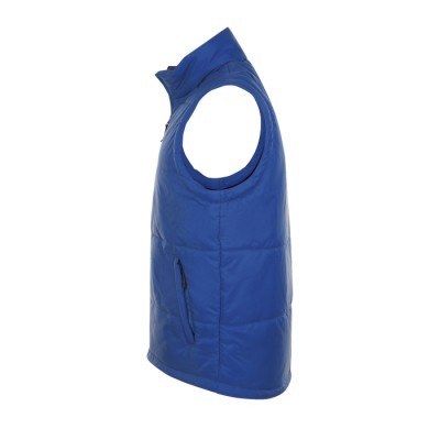 Chaleco unisex alcolchado personalizable